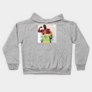 Hero Talk Kids Hoodie